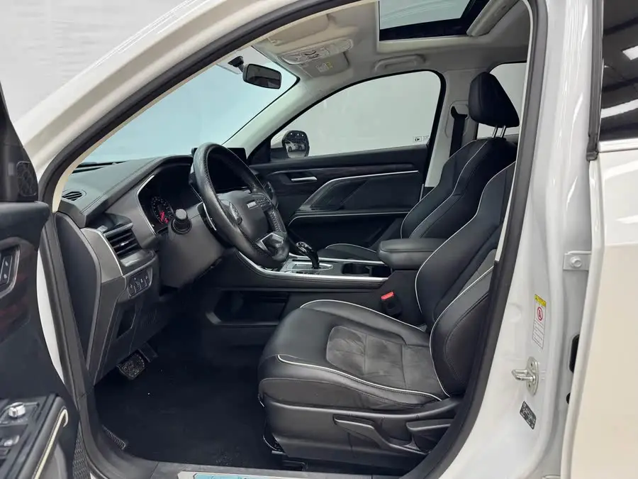 هافال H6 2021 نسخة الاتجاه الوطني 1.5T أوتوماتيكية حضرية