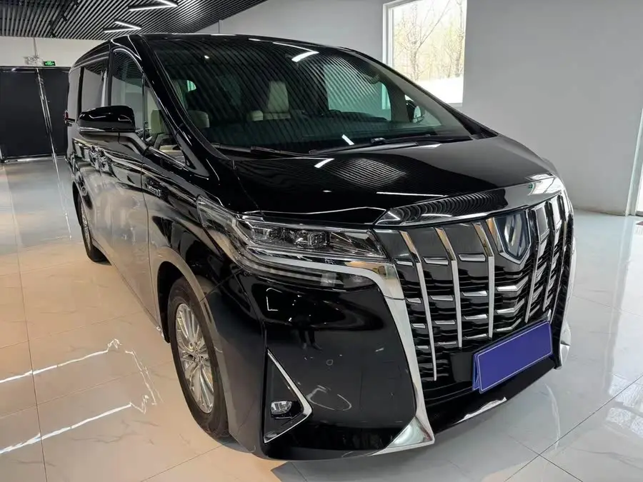 ألڤارد 2021 هايبرد 2.5 لتر إصدار بريميوم