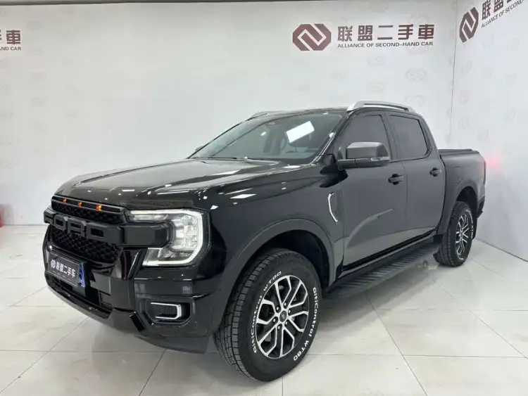 Ranger 2023 Model Trail Version 4WD Automatic Gasoline