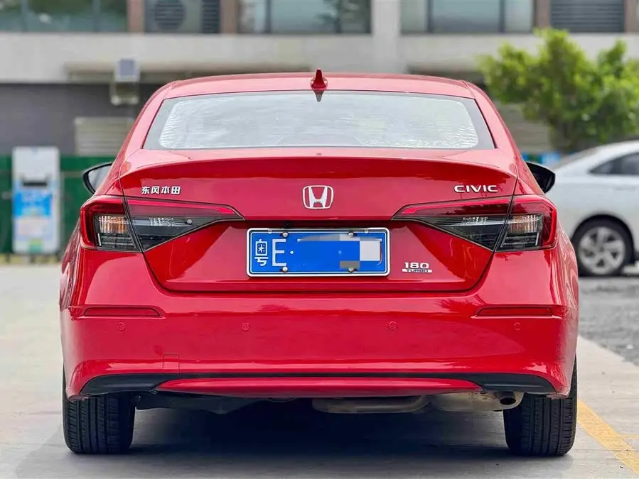 2022 Honda Civic 180TURBO CVT Sport
