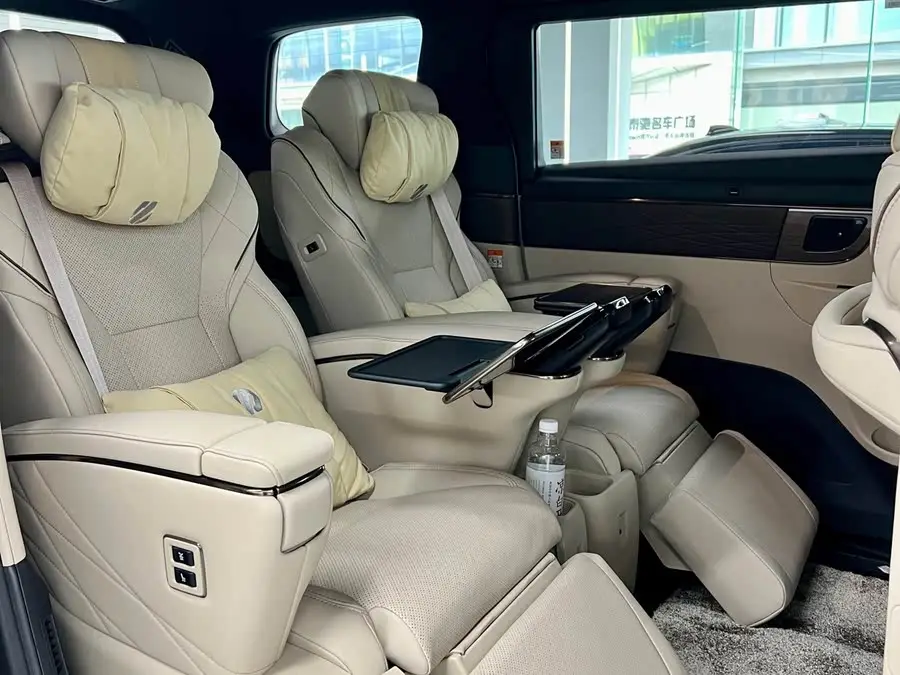 ألفارد 2024 بمحرك مزدوج 2.5 لتر إصدار متميز