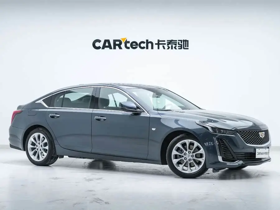 Cadillac CT5 2021 28T Luxury