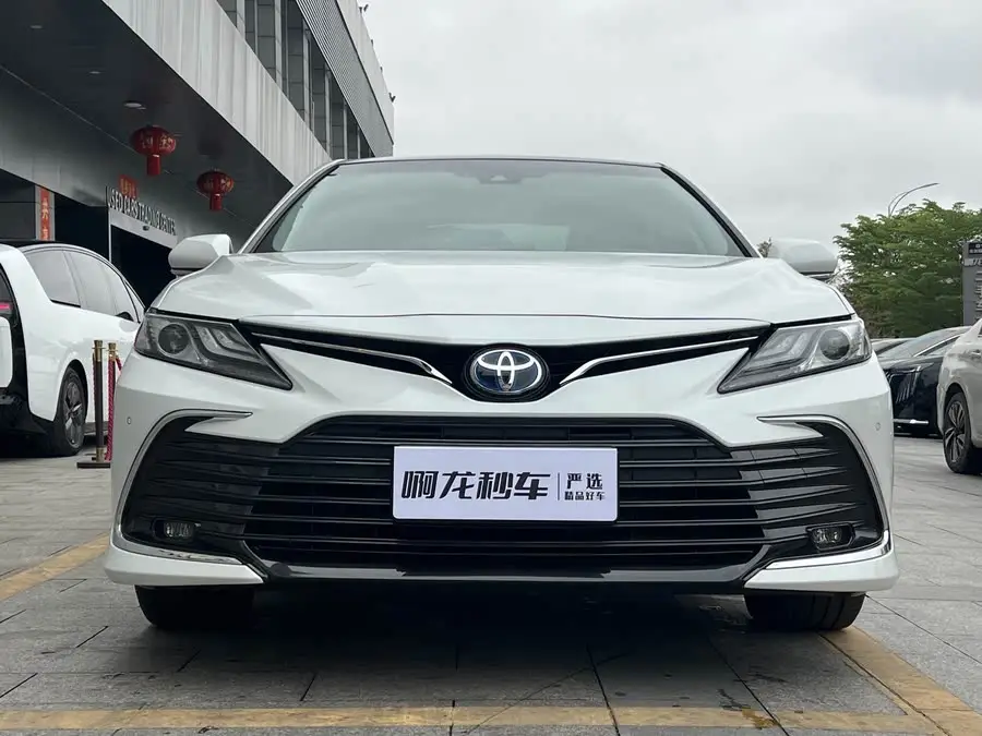 Camry 2021 Hybrid 2.5HG Luxury Edition