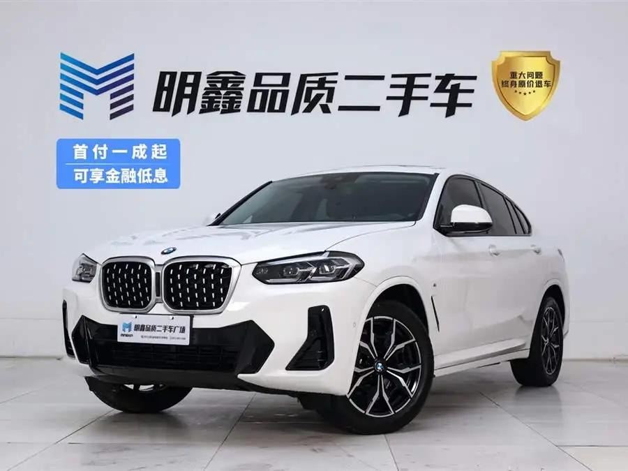 BMW X4 2022 xDrive 25i M Sport Package