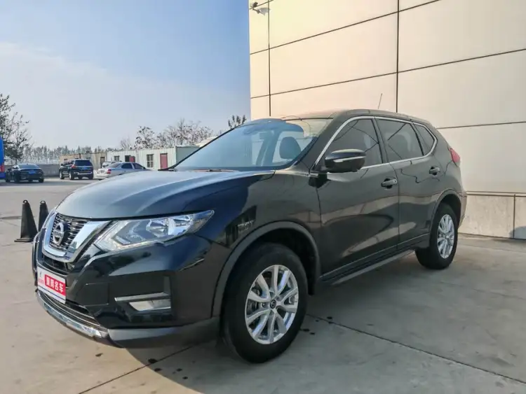 2020 Nissan X-Trail 2.0L XL ITS CVT 2WD Intelligent Comfort Edition