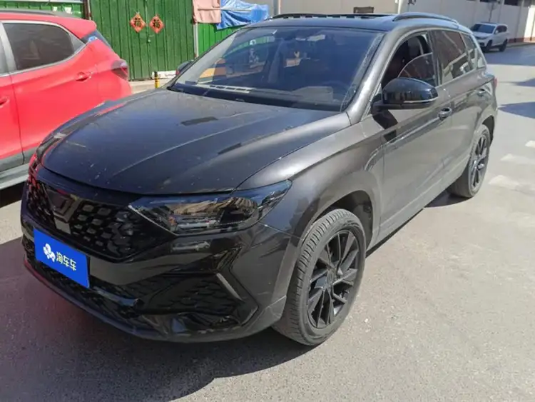 Jetta VS5 2022 280TSI Automatic High Glory Edition