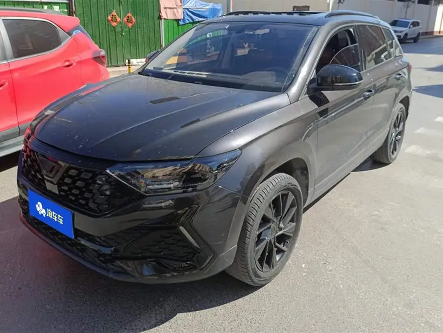 Jetta VS5 2022 280TSI Automatic High Glory Edition