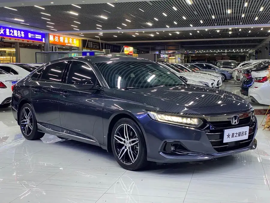 Accord 2022 260TURBO Phantom Night Premium Edition