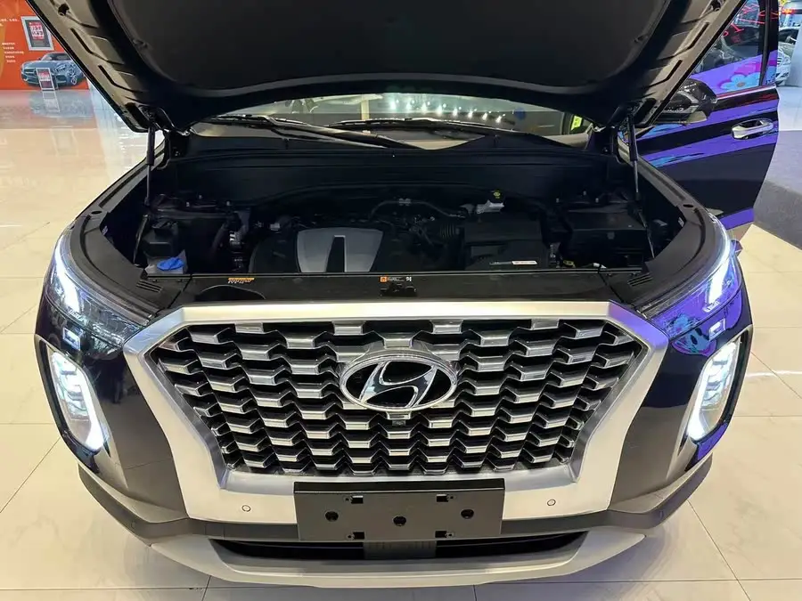 باليز 2021 3.5 لتر دفع رباعي أوتوماتيكي GLS