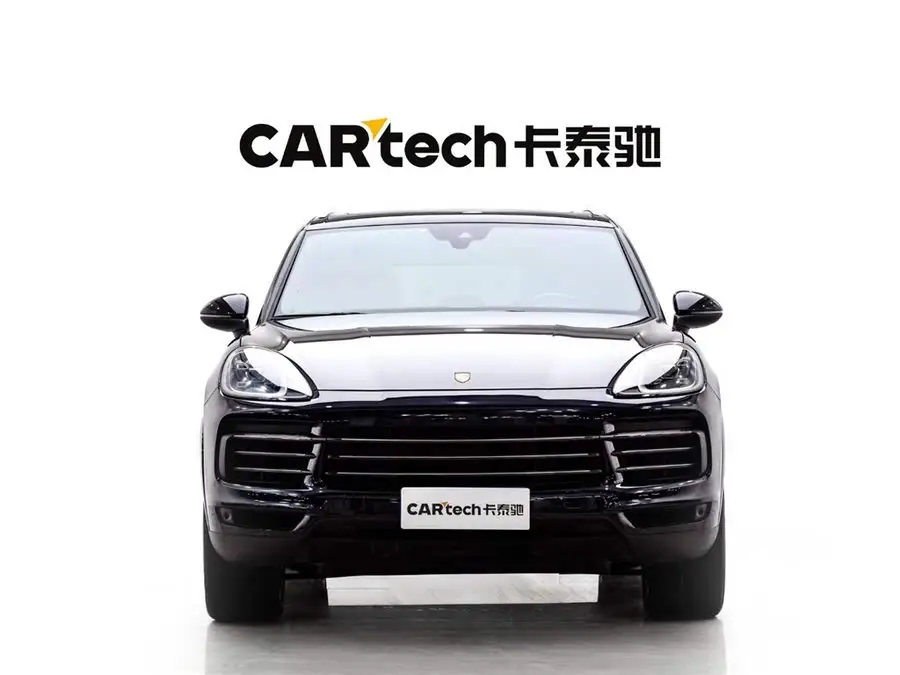 Cayenne 2023 Model Cayenne 3.0T