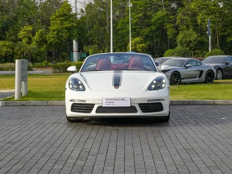 Porsche 718 2023 Boxster Style Edition 2.0T