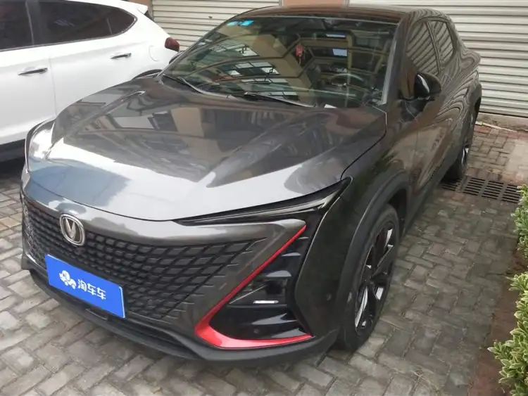 Changan UNI-T 2020 1.5T Flagship