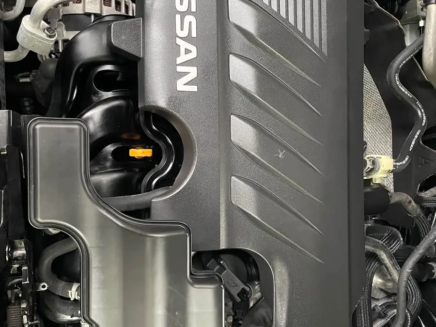 2021 Nissan X-Trail 2.0L CVT Luxury Edition