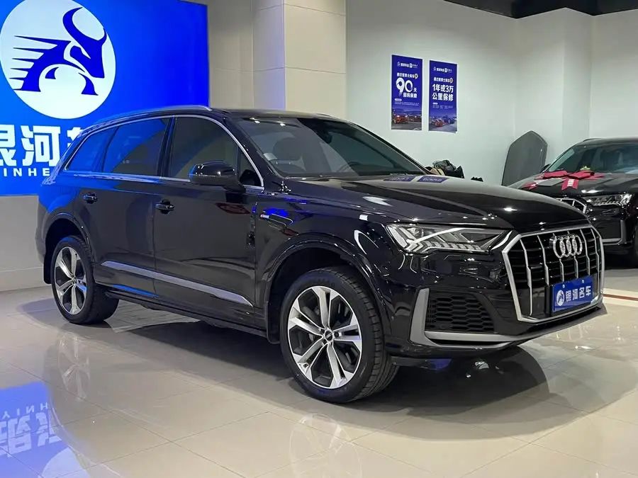 Audi Q7 2020 55 TFSI quattro S line Sport