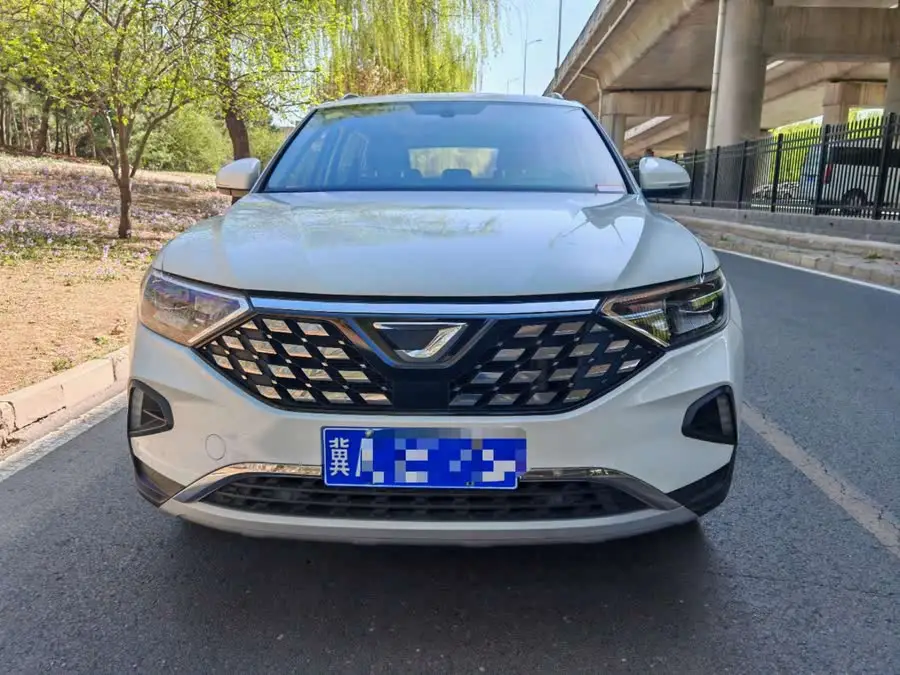 Jetta VS7 2020 Model 1.4T Automatic Enjoyment Edition