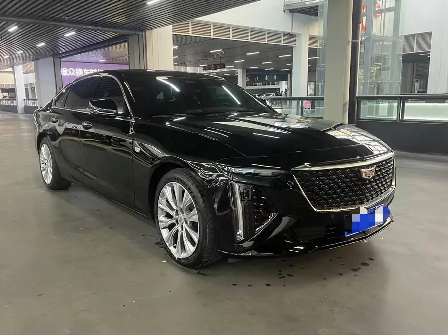 Cadillac CT6 2023 28T Luxury