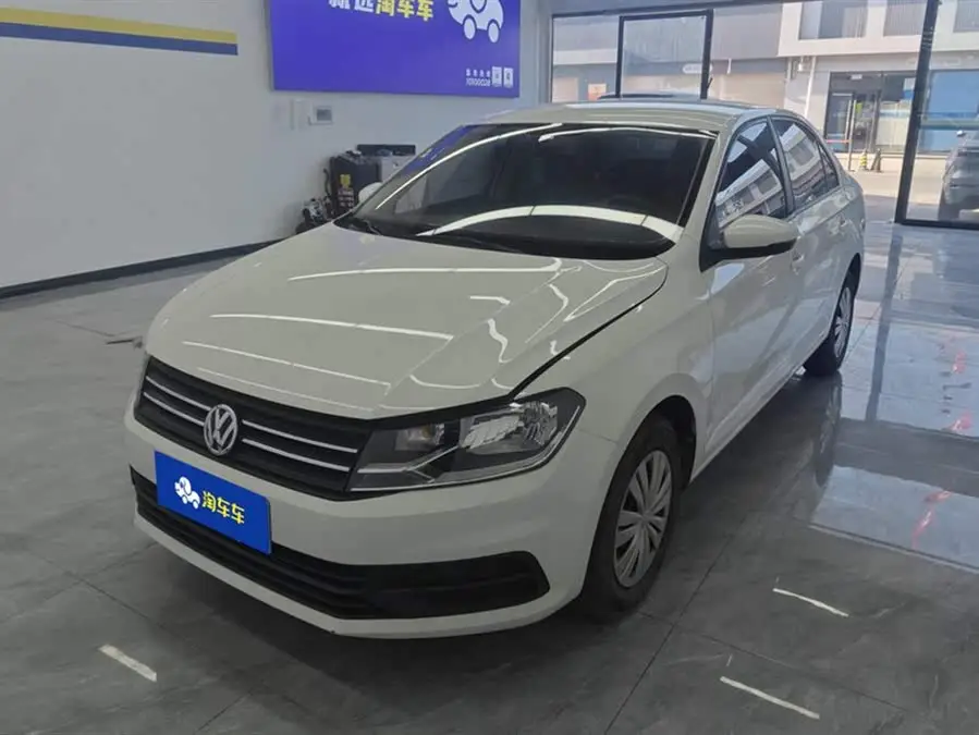 Santana 2021 1.5L Automatic Fashion Edition