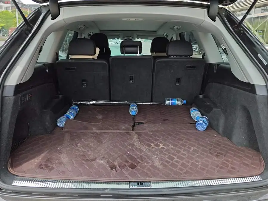 Audi Q7 2022 45 TFSI quattro S line Sport