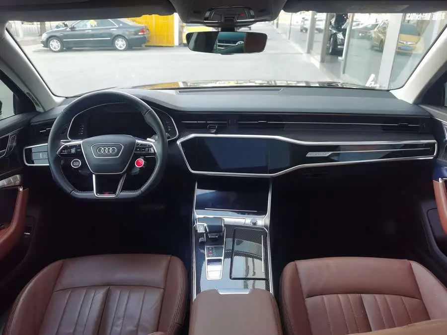 Audi A6 (Imported) 2020 Allroad Quattro Explorer 55 TFSI Premium Off-Road