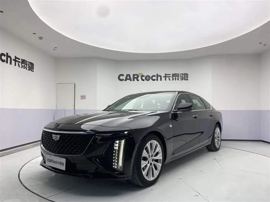 Cadillac CT6 2023 28T Platinum