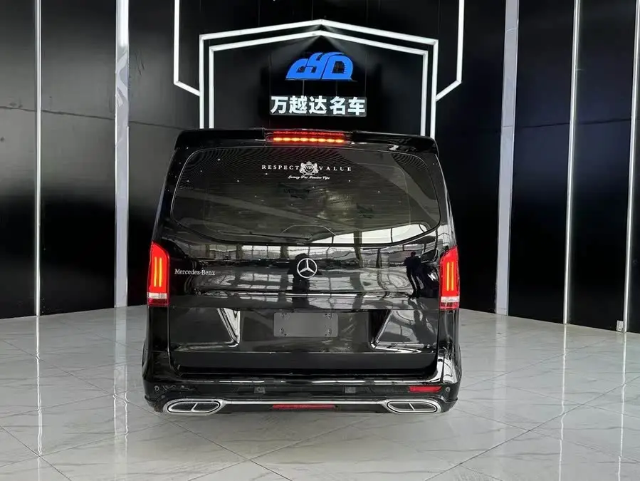 Vito 2021 2.0T Business Edition 7-seater