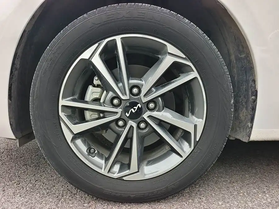 Kia K3 2023 1.5L CVT Luxury Edition