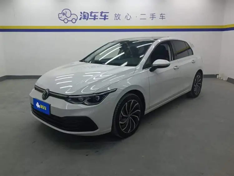 Golf 2021 280TSI DSG Pro