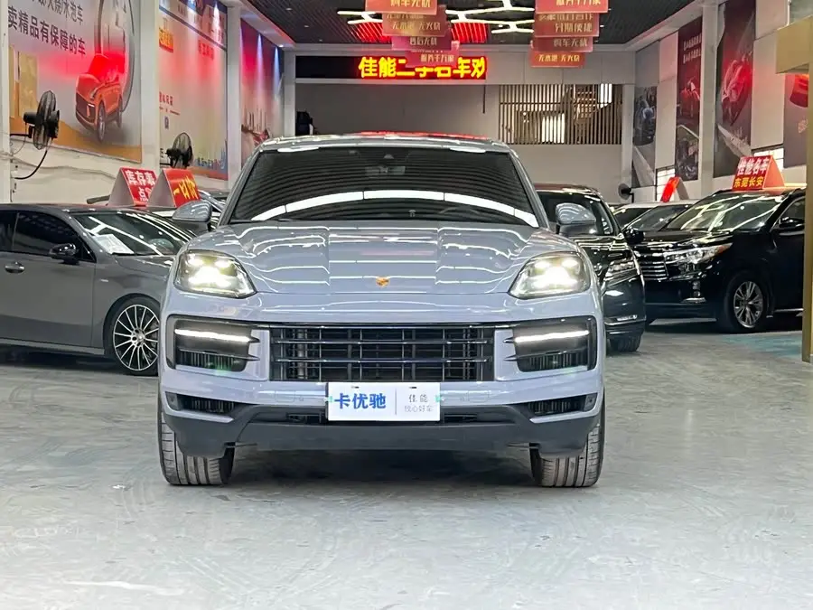 2024 Cayenne Cayenne 3.0T