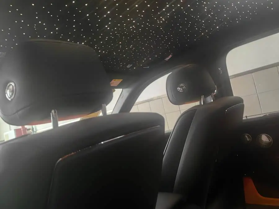 Cullinan 2024 Black Badge