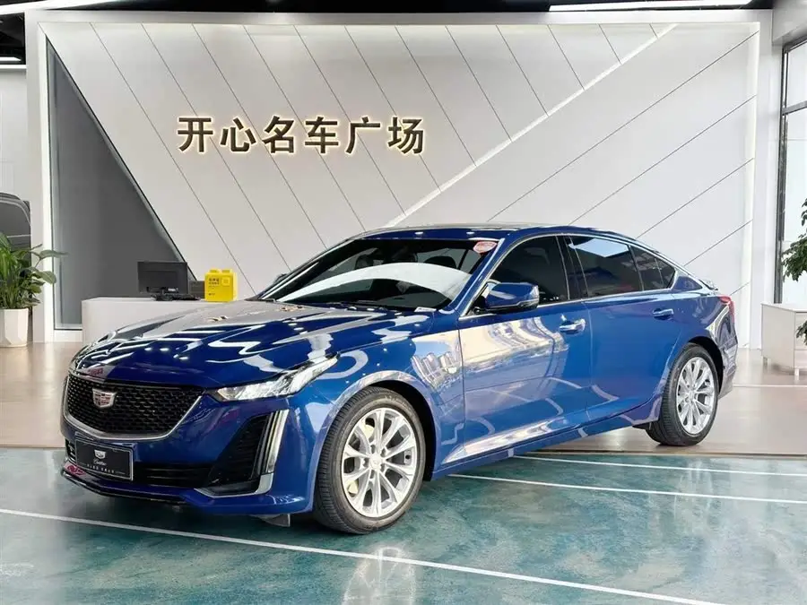 Cadillac CT5 2021 28T Luxury