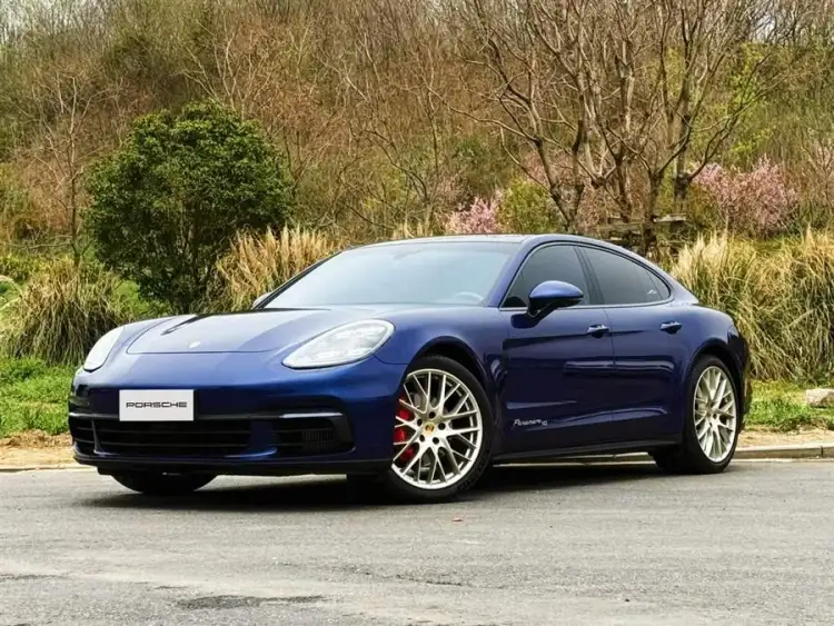 2020 Panamera Panamera 10th Anniversary Edition 2.9T