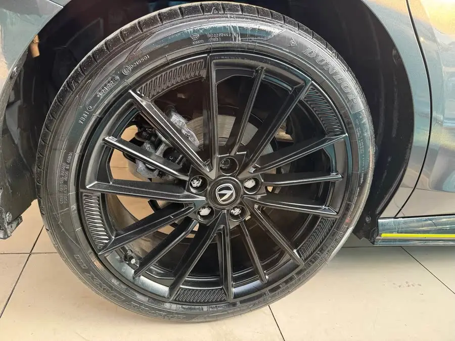 Changan UNI-V 2022 1.5T Sport Edition