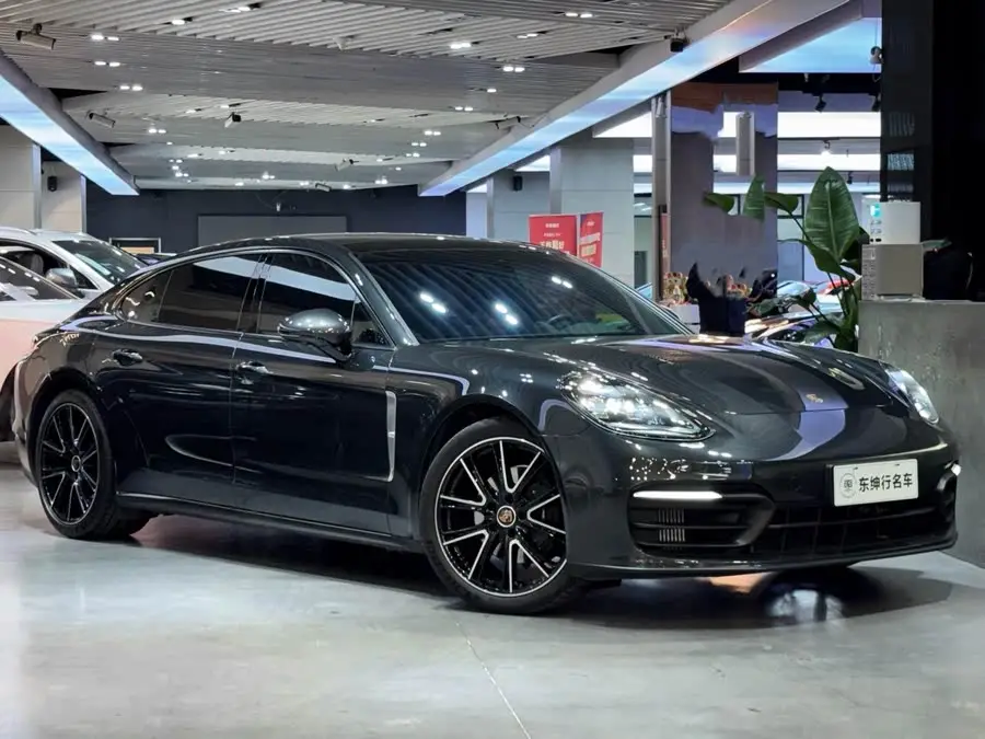 2022 Panamera Executive 2.9T