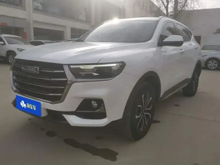 Haval H6 2021 National Trend Edition 1.5T Automatic Urban Version