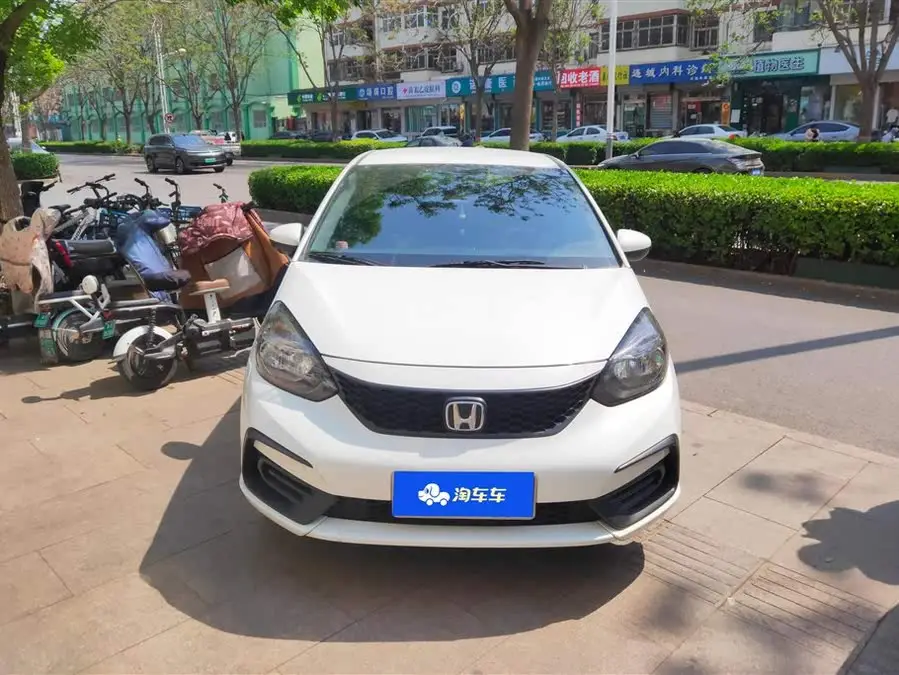 Fit 2021 1.5L CVT Tide Enjoy Version