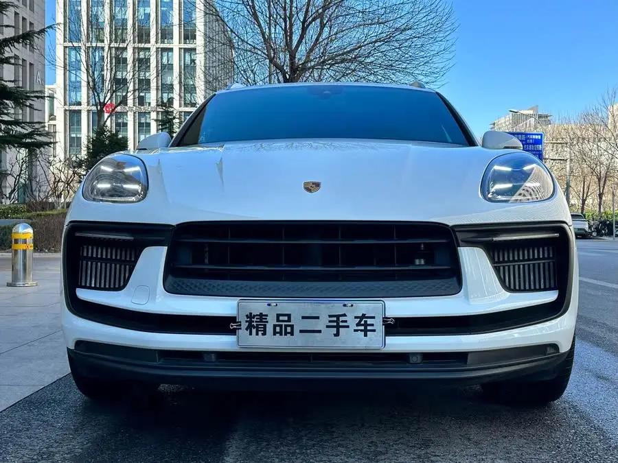2024 Macan Macan S 2.9T