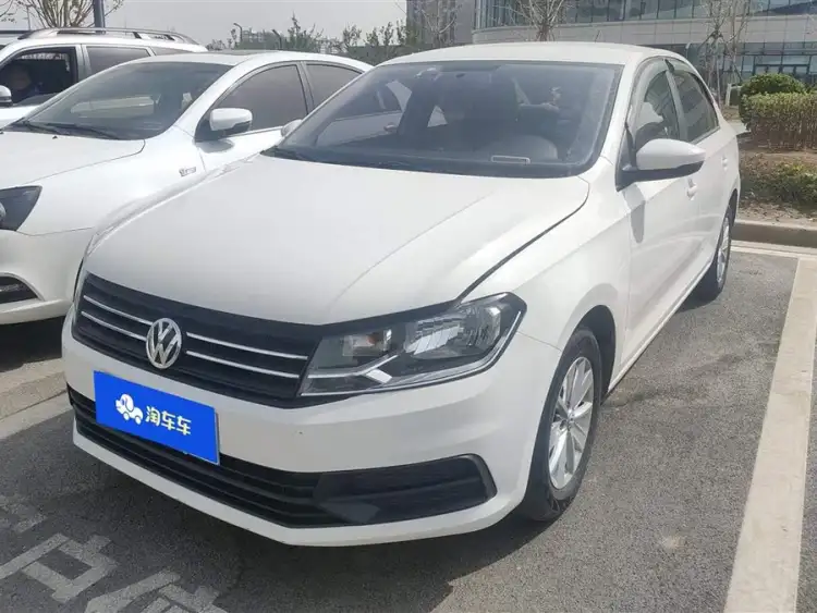 Santana 2021 1.5L Automatic Fashion Edition