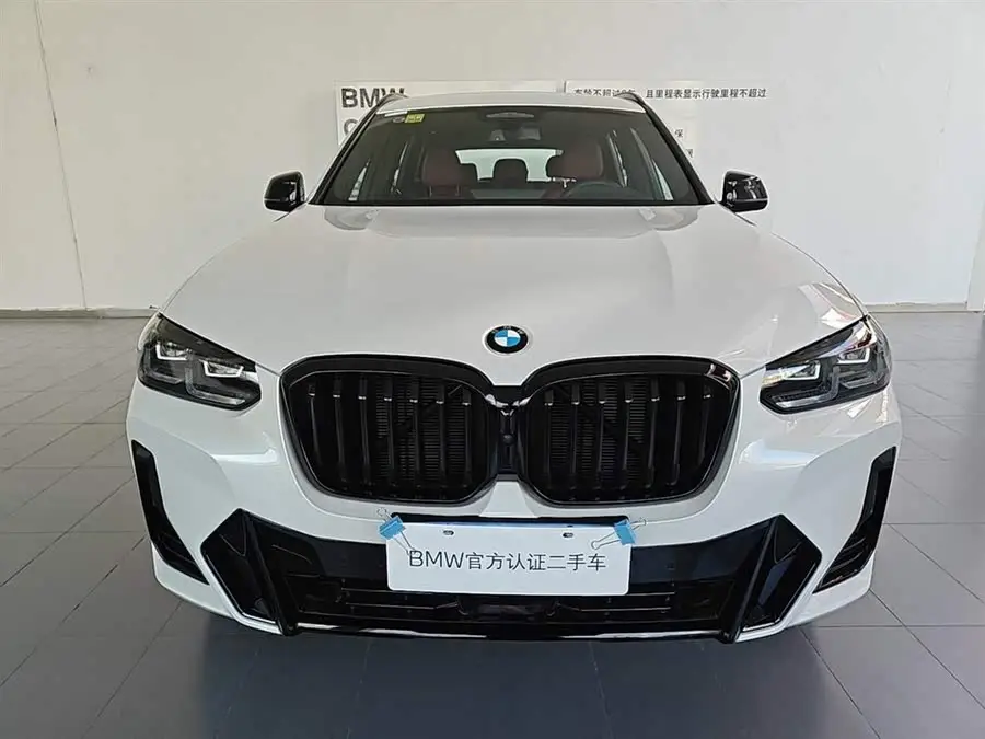 BMW X3 2023 Facelift xDrive30i Luxury M Sport Package