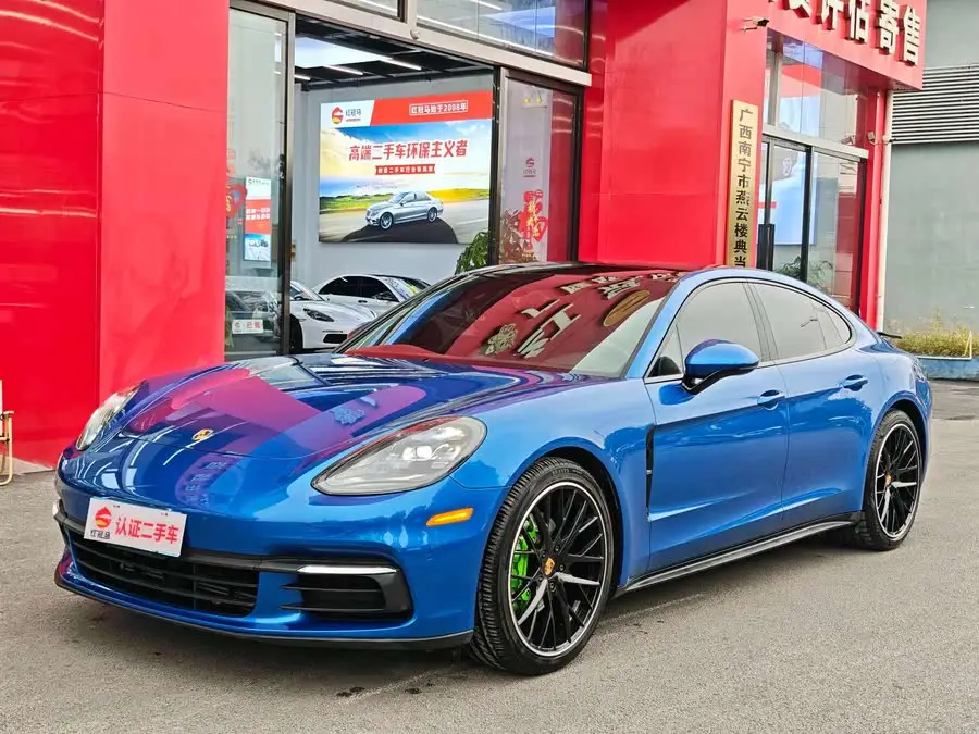 2017 Panamera 3.0T