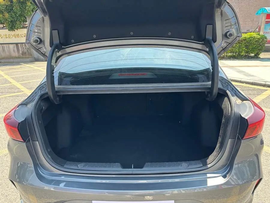 Yidong 2021 PLUS Blue Whale NE 1.4T GDI DCT Premium