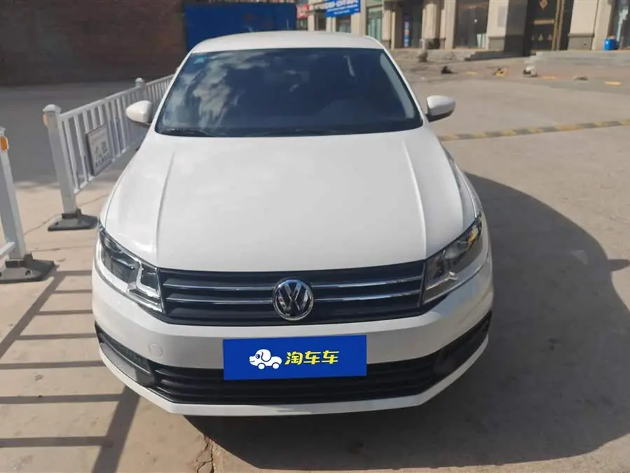 Santana 2021 1.5L Automatic Comfort Edition