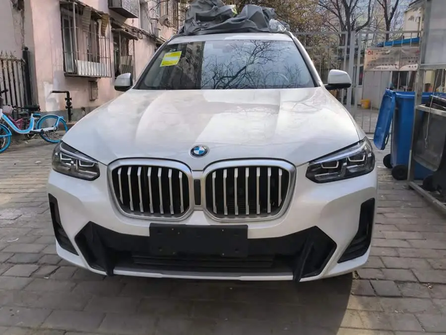 BMW X3 2023 xDrive25i M Sport Package