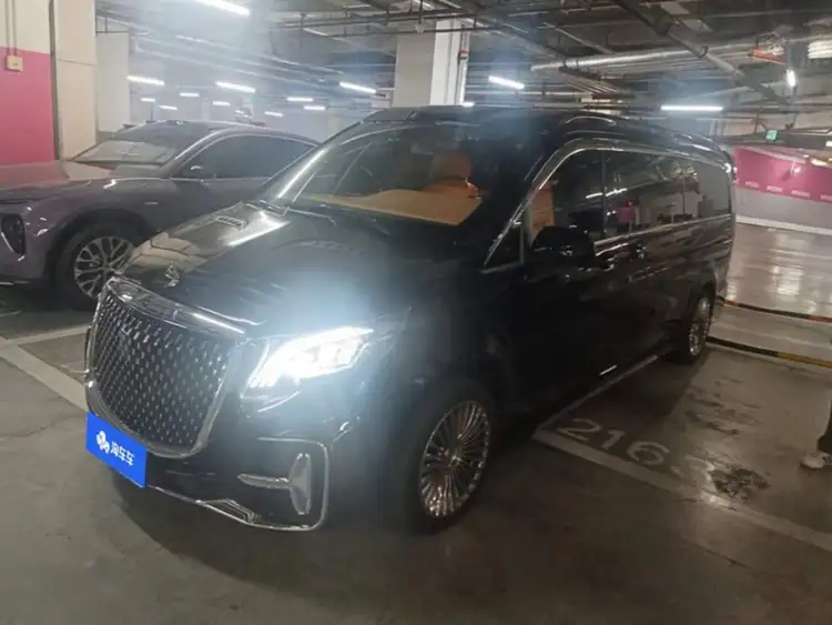 Vito 2021 2.0T Business Edition 7-seater