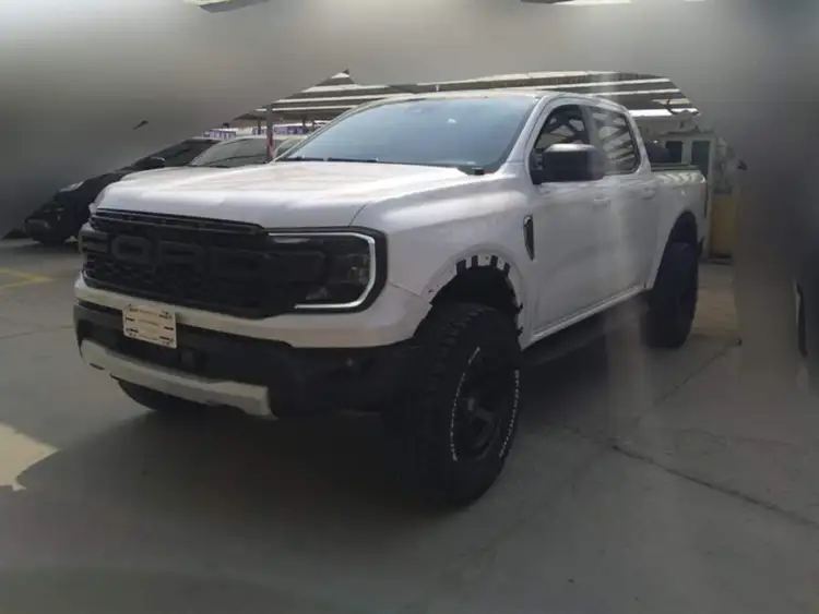 Ranger 2023 Model Explorer 4WD Automatic Gasoline