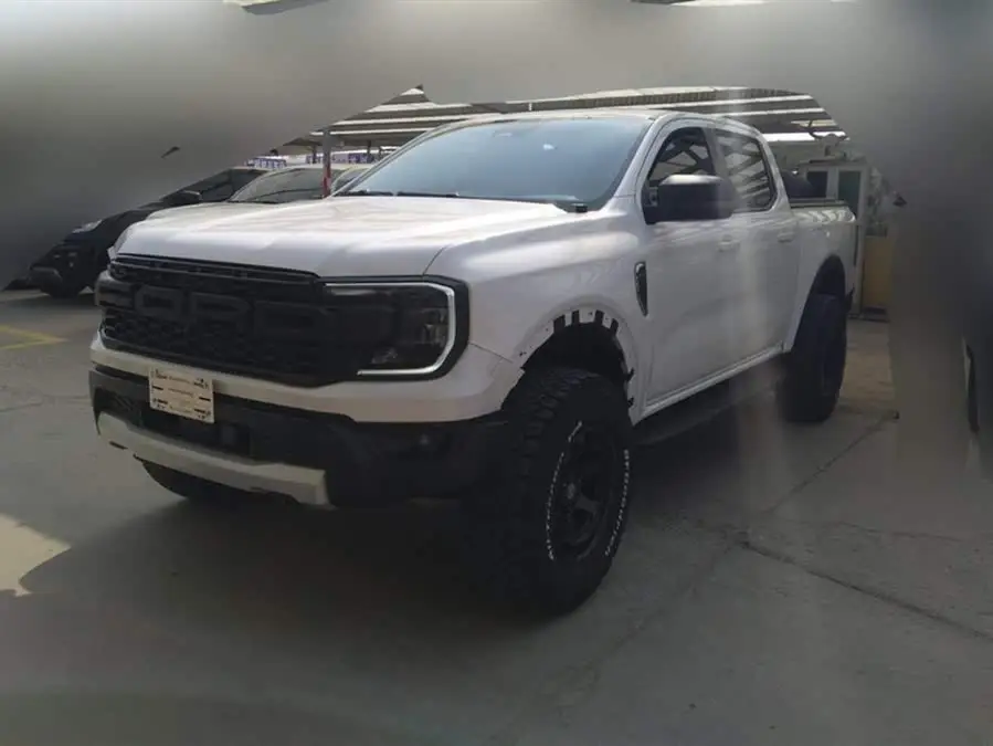 Ranger 2023 Model Explorer 4WD Automatic Gasoline