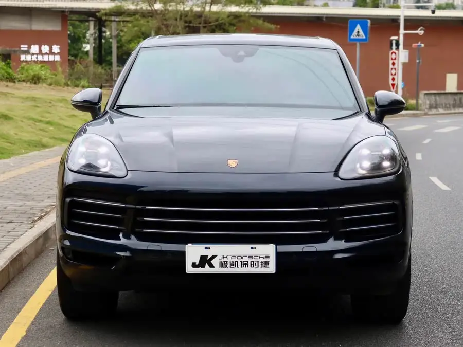 2019 Cayenne 3.0T