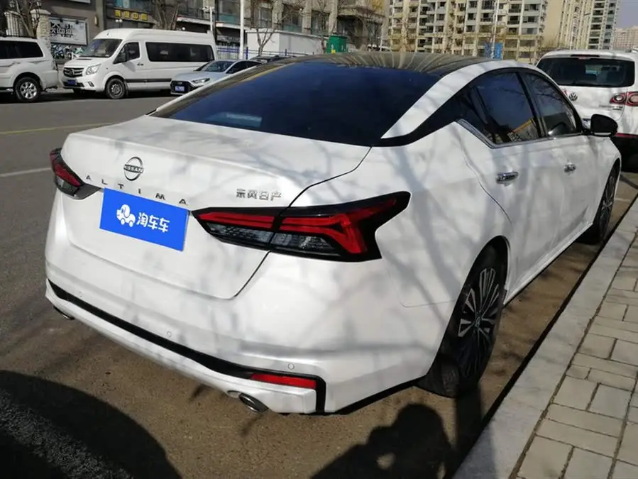 Teana 2022 2.0L XL-TLS Enjoy Edition