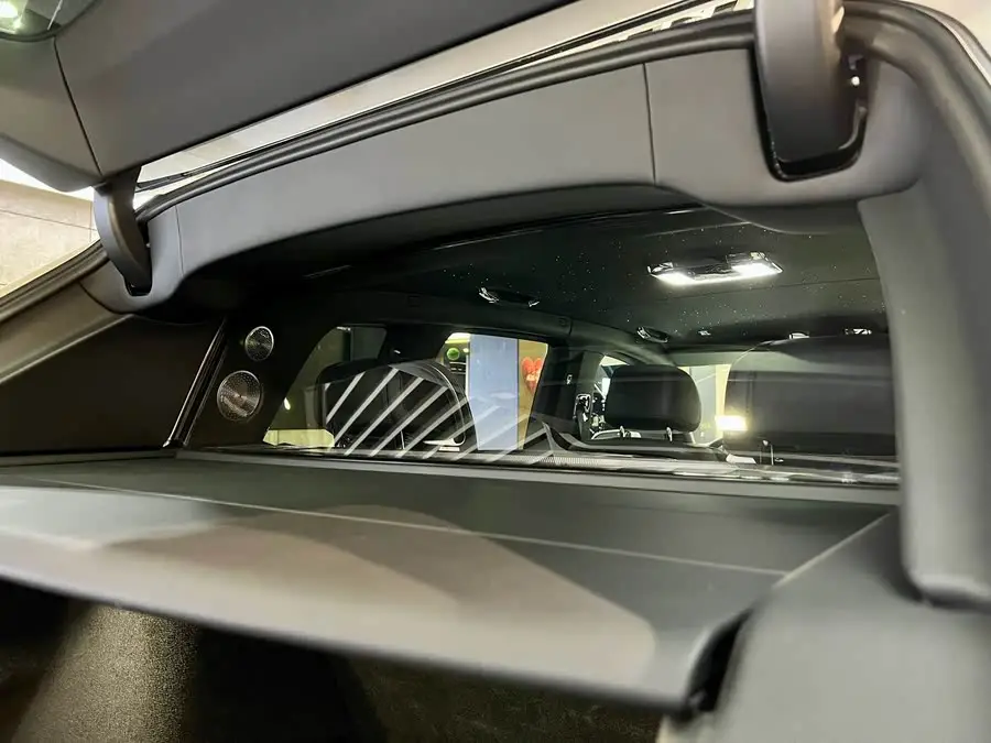 Cullinan 2020 Black Badge