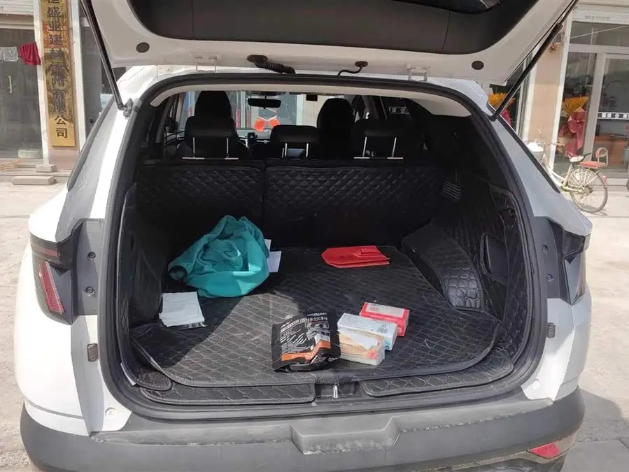 2023 توسان L 1.5T أوتوماتيكي دفع ثنائي GLX النخبة