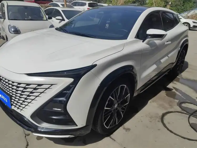 Changan UNI-T 2023 Model Second Generation 1.5T Premium